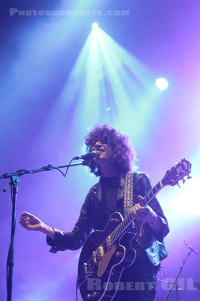 TEMPLES - 2016-06-18 - NOISIEL - La Ferme du Buisson - Scene Auvent - James Edward Bagshaw